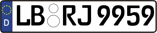 LB-RJ9959
