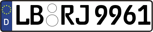 LB-RJ9961