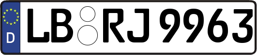 LB-RJ9963