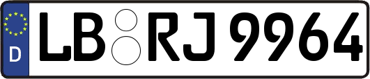 LB-RJ9964
