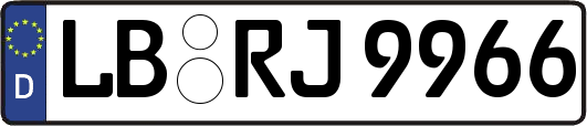 LB-RJ9966