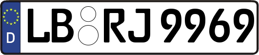 LB-RJ9969