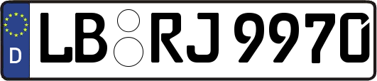 LB-RJ9970
