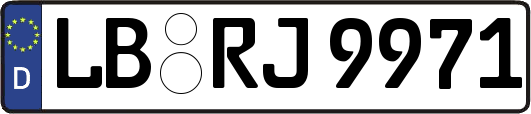 LB-RJ9971