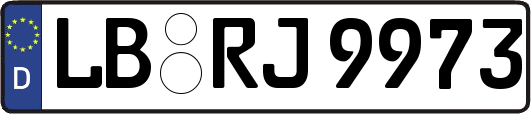 LB-RJ9973