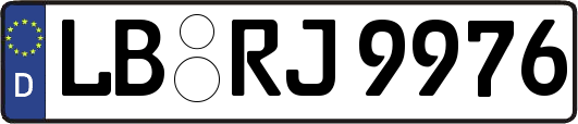 LB-RJ9976