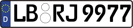 LB-RJ9977