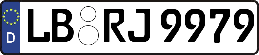 LB-RJ9979