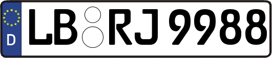 LB-RJ9988