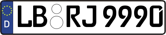 LB-RJ9990