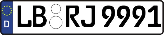 LB-RJ9991