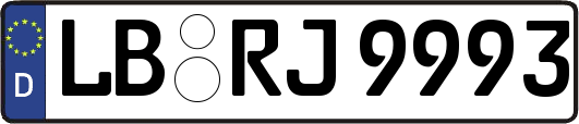 LB-RJ9993