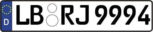 LB-RJ9994