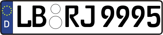 LB-RJ9995