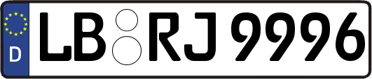 LB-RJ9996