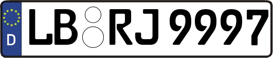 LB-RJ9997