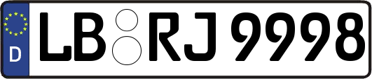 LB-RJ9998
