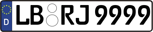 LB-RJ9999