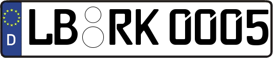 LB-RK0005