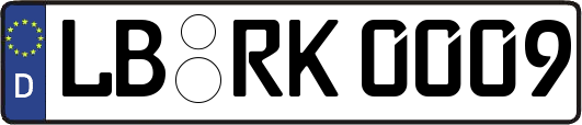 LB-RK0009