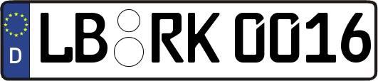 LB-RK0016