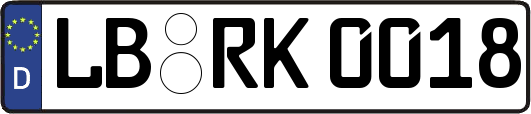 LB-RK0018