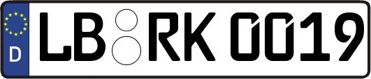 LB-RK0019