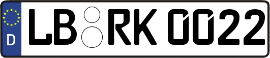 LB-RK0022