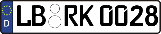 LB-RK0028