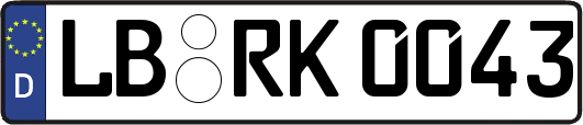 LB-RK0043