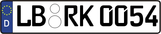 LB-RK0054