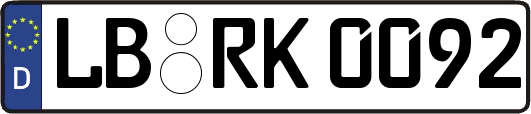 LB-RK0092