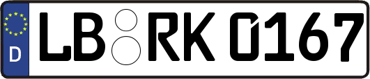 LB-RK0167