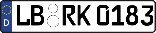 LB-RK0183