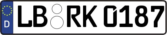 LB-RK0187