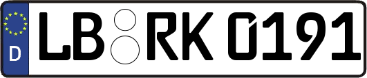 LB-RK0191