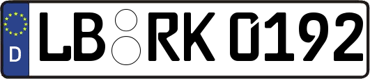 LB-RK0192