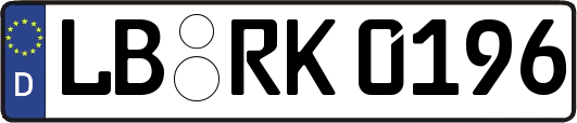 LB-RK0196