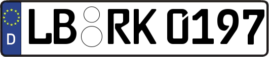 LB-RK0197