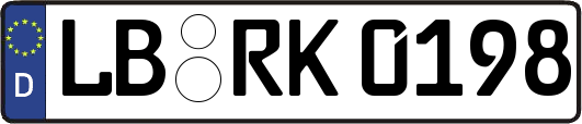 LB-RK0198