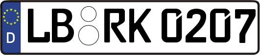 LB-RK0207