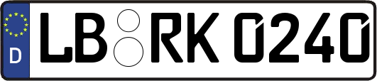 LB-RK0240