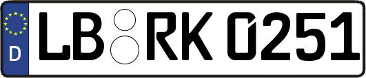 LB-RK0251