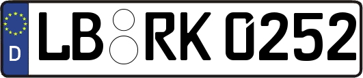 LB-RK0252