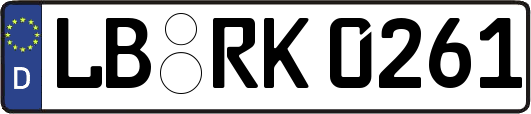 LB-RK0261