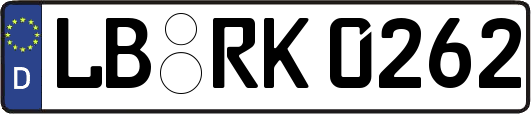 LB-RK0262