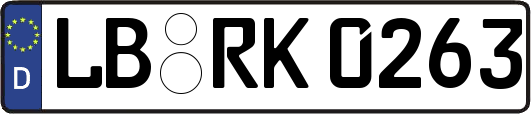 LB-RK0263