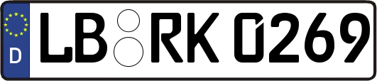 LB-RK0269