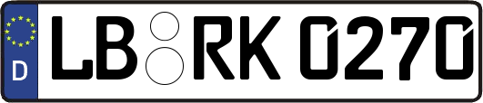 LB-RK0270