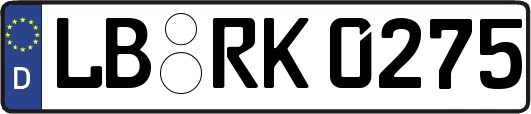LB-RK0275